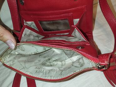 Torbe: Velez - italijanska kožna torba Fantastična italijanska torba, brenda — 16