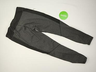reebok bluzy: Ergee, Legginsy Sportowe damskie, rozmiar S — 3