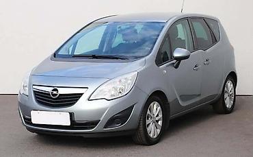 laser za optiku: OPEL MERIVA B 1.7 CDTI - KOMPLETAN AUTO U DELOVIMA | Polovni — 2