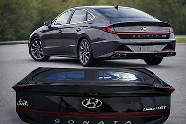 04 baqaj: Hyundai Sonata, 2023 il — 1