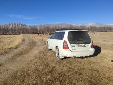 Subaru: Subaru Forester: 2002 г., 2 л, Автомат, Бензин, Универсал — 10