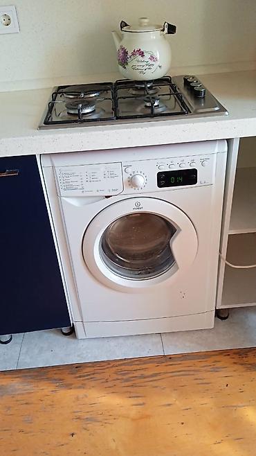 Indesit önyükləməli paltaryuyan maşın - Brend/model: Indesit (ön