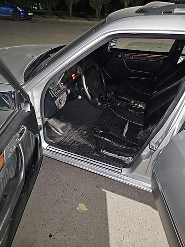 jaguar s type: Mercedes-Benz E-Class: 1994 г., 3 л, Механика, Дизель, Универсал — 8