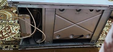 Yağ radiatorlar: Elektrik qazan (Divar tipli, idarəetmə paneli ilə) - Markalanma: ön — 5