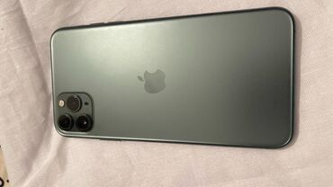 редми а3 телефон: IPhone 11 Pro Max, Колдонулган, 256 ГБ, Каптама, 88 %