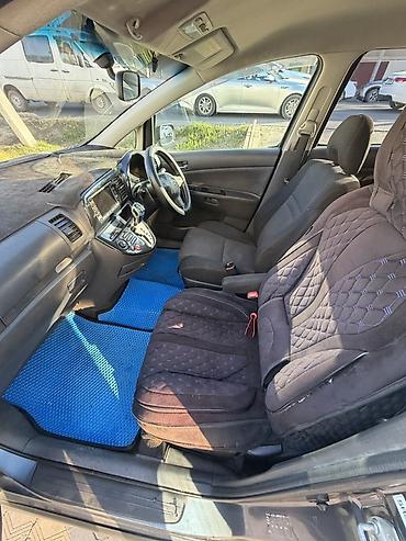 тайота не нахаду: Toyota WISH: 2003 г., 1.8 л, Автомат, Газ, Минивэн — 10
