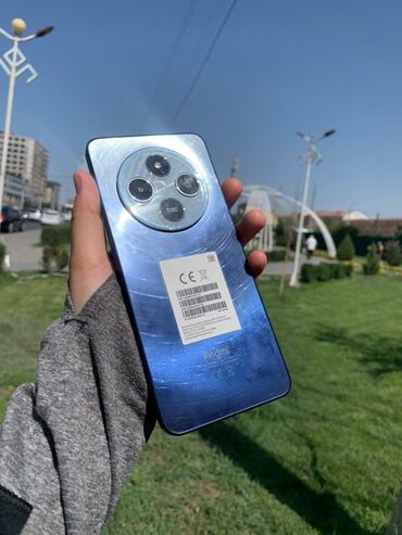 купить поко х6 про в бишкеке: Redmi, Redmi 14C, Колдонулган, 256 ГБ, түсү - Көк, 2 SIM