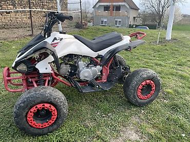 Zongshen: Kvad/ATV 110cc – sportski model - Benzinski četvorotaktni motor 110 — 1