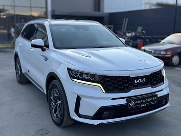 Kia Sorento: 2022 г., 1.6 л, Гибрид, Кроссовер — 1