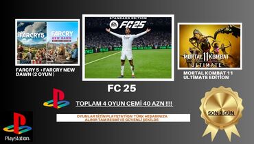 Oyun diskləri və kartricləri: PlayStation-da ən ucuz və güvənilir oyun paketləri əldə etmək üçün