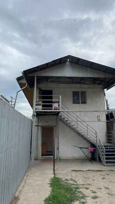 пишпек прадажа дом: 25 кв. м, 1 бөлмө, Жылытылган, Забор, тосулган