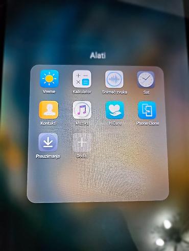 orginalni toner: Huawei MediaPad T5 tablet sa sim karticom potpuno ispravan baterija — 9