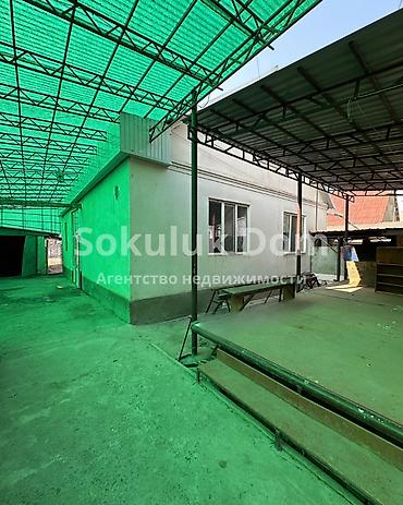 Продажа коттеджей и домов: 🏠Продается дом в с. Сокулук 🟡Комнаты: 6 🟡Участок: 7,5 соток — 1