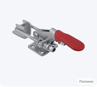 Зажимы: Фиксатор-защелка тянущего действия GH-40323 (toggle latch) — 3
