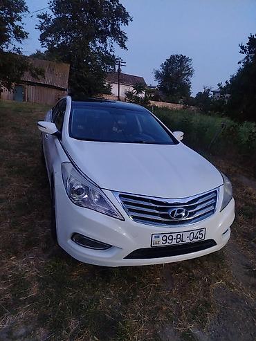 ucuz kamazlar: Hyundai Azera: 2.4 l | 2011 il Sedan — 5