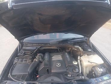 Mercedes-Benz: Mercedes-Benz C-sinfi karvan (station wagon) - Gövdə növü: universaI — 10