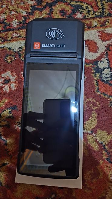 Продаётся ккм smartuchet почти новый мало пользовались всё работает