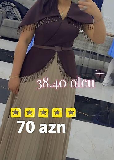 Zərif ziyafət dəsti: 1) Qəhvəyi üstlü, beldən kəmərli və bəzək lalafo.az -da Zərif ziyafət dəsti: 1) Qəhvəyi üstlü, beldən kəmərli və bəzək