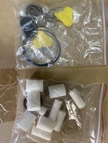 Компрессоры: Компрессор Электрический, Новый — 6