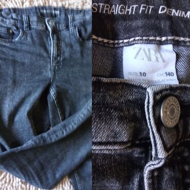джинсы для беременных: Джинсы и брюки, Б/у