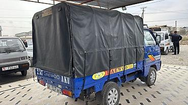 Daewoo: Daewoo Лабо: 2018 г., Механика, Газ, Пикап — 4