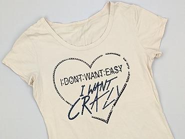 clockhouse basics: T-shirt damski, rozmiar M — 1