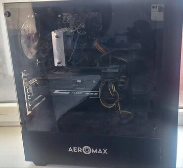 купить пк в кредит: Компьютер, ОЗУ 16 ГБ, Игровой, Б/у