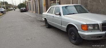 Mercedes-Benz: Mercedes-Benz : 1984 г., Механика, Седан — 4