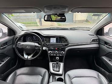 Hyundai: Hyundai Avante: 2019 г., 1.6 л, Автомат, Бензин, Седан — 3