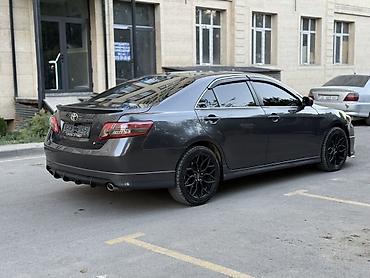 drift car: Toyota Camry: 2009 г., 2.5 л, Автомат, Бензин, Седан — 3