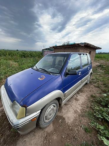 тико двигатель: Daewoo Tico: 1996 г., 0.8 л, Механика, Бензин, Хэтчбэк — 5