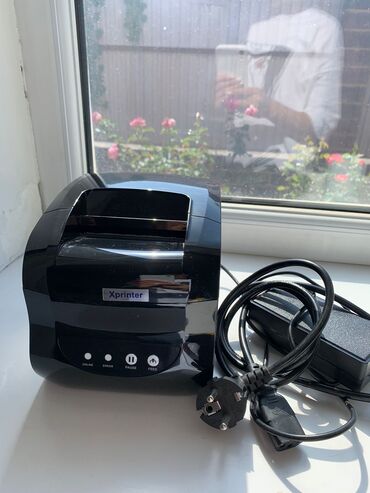 принтеры из германии: Хprinter термо принтер есть bluetooth можно через телефон Wifi так же