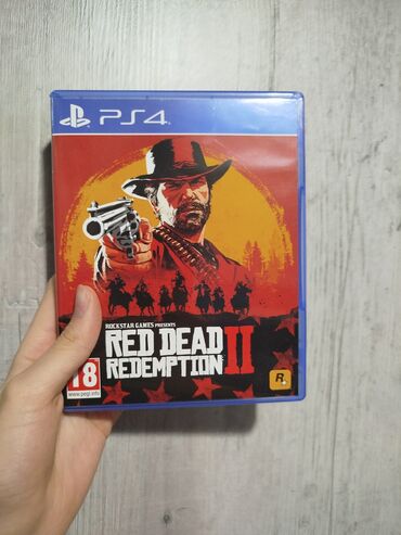 редим 10 с: Продам/ обменяю игру Ред дед редемшн 2 Red dead redemption 2