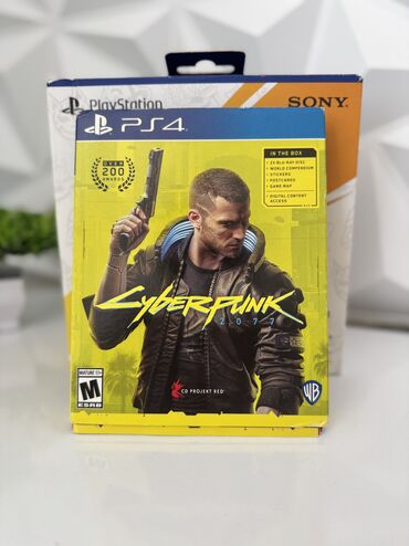 cyberpunk: Cyperpunk limited edition tam cızığsız posterləridə içərisində ideal
