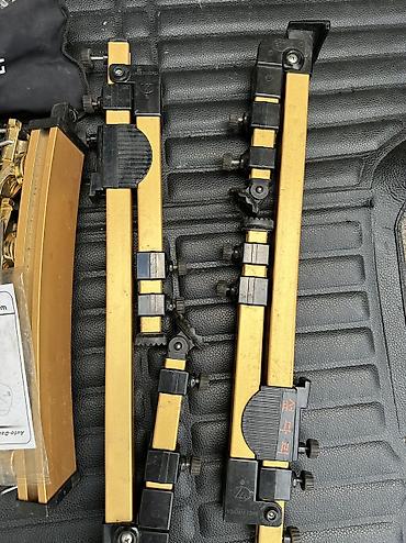 Другая рыболовная оснастка: Профессиональная корейская подставка для удочек Woo Kyung (Rod Pod) — 5
