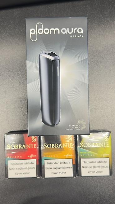 martin lion perfume: Ploom aura aparat yenidir hec istifade olunmayib aparat üzerinde 3 — 1