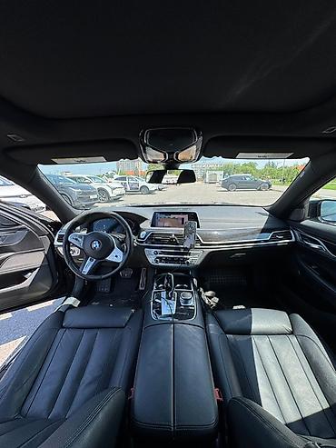 e34 4 4: BMW 7 series: 2019 г., 3 л, Автомат, Бензин, Седан — 10