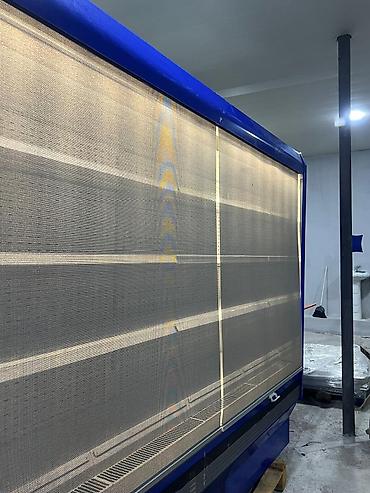 Soyuducu avadanlığı: Mağaza üçün açıq tip soyuducu vitrin əla vəziyətdədi heç bir prablemi — 3