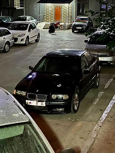 BMW: BMW 3 series: 2 l | 1994 il Sedan — 3