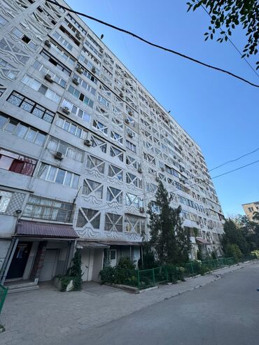город кара балта квартира: 2 комнаты, 57 м², Индивидуалка, 11 этаж, Косметический ремонт
