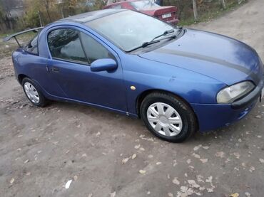 джип прадо: Opel Tigra: 1995 г., 1.5 л, Механика, Бензин, Купе