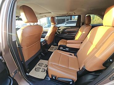 Toyota: Toyota Highlander: 2019 г., 3.5 л, Автомат, Кроссовер — 7