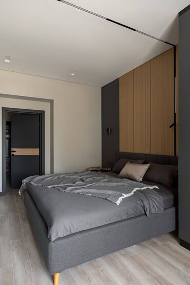дома нижняя ала арча: 2 комнаты, 53 м², Элитка, 12 этаж, Дизайнерский ремонт
