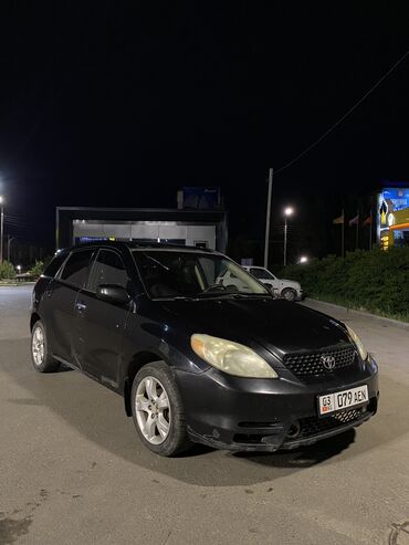 Toyota: Toyota Matrix: 2002 г., 1.8 л, Автомат, Бензин