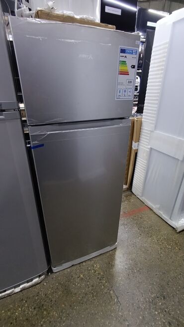 холодильник vestel: Муздаткыч Avest, Жаңы, Эки камералуу, De frost (тамчы), 50 * 140 *