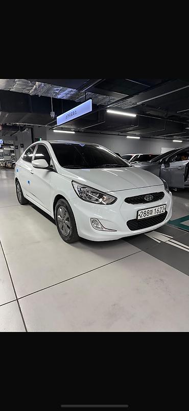 Hyundai: Hyundai Accent: 2019 г., 1.4 л, Автомат, Бензин, Седан — 2