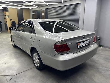 Toyota: Toyota Camry: 2004 г., 2.4 л, Автомат, Бензин, Седан — 3