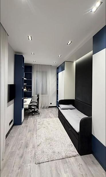 квартиры ишу: Продается 5 комнатная квартира 📍Адрес: мкр Аламедин-1 🏗️Застройщик — 9
