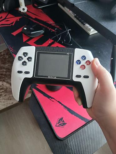 el üçün tv: Portativ əl oyun konsolu – “P5 GAME” modeli Xüsusiyyətlər: - İnteqrə — 1