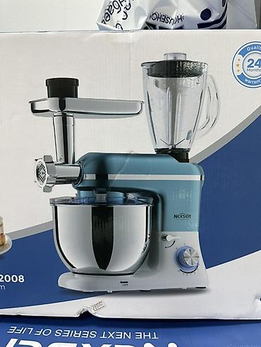 Кухонный комбайн NEXSER Stand Mixer 3 in 1, модель NS-1365S Series-2